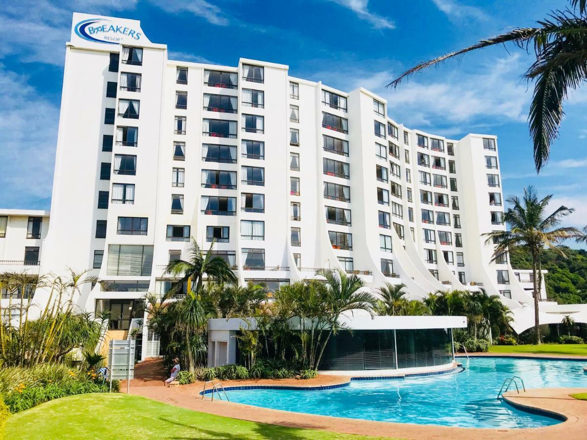 Breakers Resort Apartments Durban Exterior photo